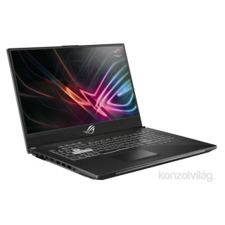 ASUS ROG STRIX SCAR II GL704GV-EV016T 17,3" FHD/Intel Core i7-8750H/16GB/512/RTX 2060 6GB/Win10/fekete laptop PC