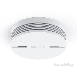 Netatmo Smoke Alarm optikai füstérzékelő 