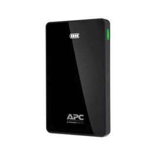 APC M10BK-EC 10000mAh fekete power bank Mobil