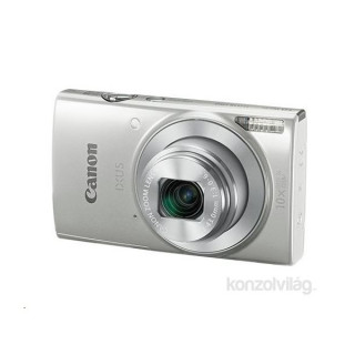 Canon IXUS 190 ezüst digitális fényképezogép 