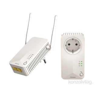 NET-PWLINE Strong 500 Mbps WiFi Powerline adapter kit 