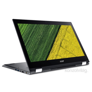 Acer Spin 5 SP515-51GN-53VD 15,6" FHD IPS/Intel Core i5-8250U/8GB/256GB+1TB/GTX 1050 4GB/Win10/szürke laptop PC