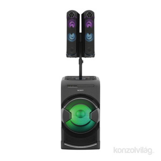 Sony MHC-GT4D Bluetooth 2.1 party hangszóró 