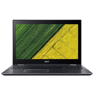 Acer Spin 5 SP515-51N-51A3 15,6" FHD IPS/Intel Core i5-8250U/8GB/256GB+1TB/Int. VGA/Win10/szürke laptop PC