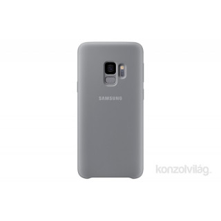 Samsung OSAM-EF-PG965TJEG Galaxy S9 + szürke szilikon védőtok Mobil