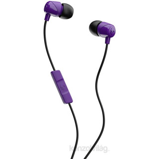 Skullcandy S2DUYK-629 JIB lila/fekete mikrofonos fülhallgató headset Mobil