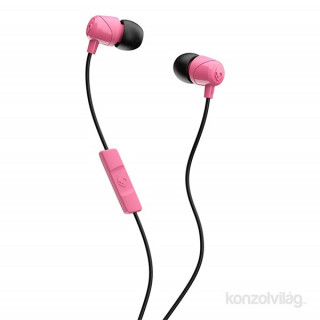 Skullcandy S2DUYK-630 JIB rózsaszín/fekete mikrofonos fülhallgató headset Mobil