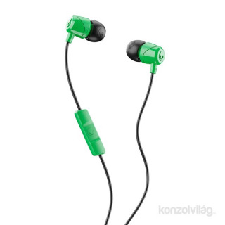 Skullcandy S2DUY-L102 JIB zöld/fekete mikrofonos fülhallgató headset Mobil