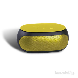 Stansson BSC320C citromsárga Bluetooth speaker 