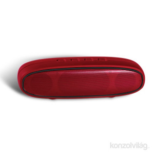 Stansson BSP360RB piros / fekete Bluetooth speaker 