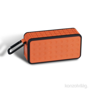 Stansson BSA359A narancssárga Bluetooth speaker PC