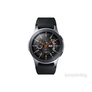 Samsung SM-R800NZSAXEH Galaxy Watch (46 mm) ezüst okosóra 