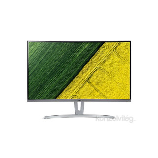 Acer 27" ED273Awidpx LED DVI HDMI DisplayPort 144Hz FreeSync hajlított monitor 