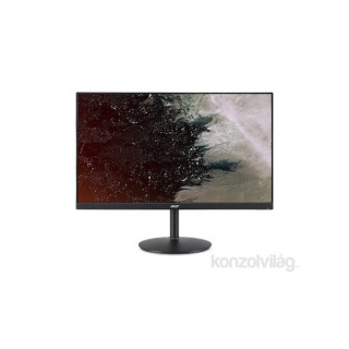 Acer 24,5" Nitro XF252QXbmiiprzx LED HDMI DisplayPort 240Hz FreeSync multimédiás gamer monitor 