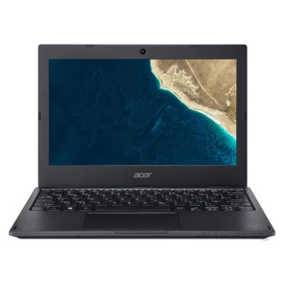 Acer TravelMate TMB118-M-P9NQ 11,6"/Intel Pentium N5000/4GB/128GB/Int. VGA/fekete laptop PC