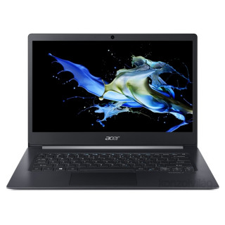 Acer TravelMate TMX514-51-52GT 14" FHD IPS/Intel Core i5-8265U/8GB/256GB/Int. VGA/szürke laptop PC