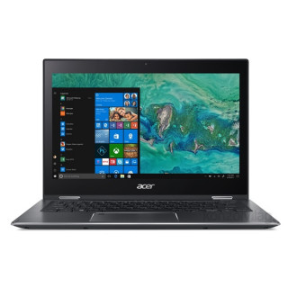 Acer Spin 5 SP513-53N-59TL 13,3" FHD IPS/Intel Core i5-8265U/8GB/256GB/Int. VGA/Win10/szürke laptop PC