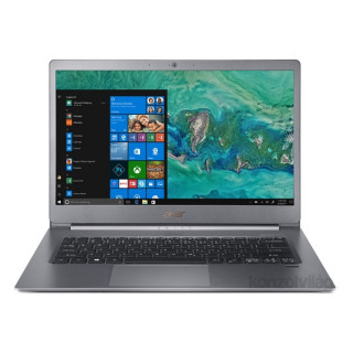 Acer Swift 5 SF514-53T-731E 14" FHD IPS/Intel Core i7-8565U/16GB/512GB/Int. VGA/Win10/szürke laptop PC