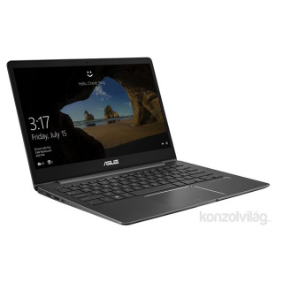 ASUS ZenBook UX331UA-EG012T 13" FHD/Intel Core i5-8250U/8GB/256GB/Int. VGA/Win10/szürke laptop PC