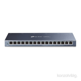 TP-Link TL-SG116 16port 10/100/1000Mbps LAN menedzselheto asztali switch 