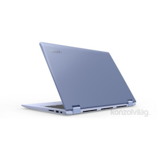 LENOVO Yoga 530 81EK00PRHV 14" FHD/Intel Core i3-7130U/4GB/128GB/Int. VGA/Win10/kék laptop PC