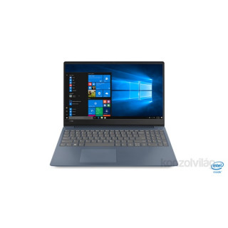 LENOVO IdeaPad 330S 81F500GQHV 15,6"/Intel Core i7 8550U/8GB/1TB/Radeon 540 4GB/kék laptop PC