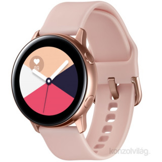 Samsung SM-R500NZDA Galaxy Watch Active rózsaarany okosóra 