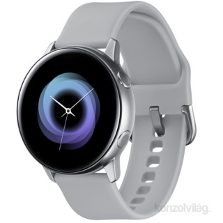 Samsung SM-R500NZSA Galaxy Watch Active ezüst okosóra 
