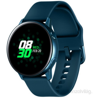 Samsung SM-R500NZGA Galaxy Watch Active tengerzöld okosóra 