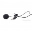 MIC Gembird MIC-211B fekete felcsíptethetős mikrofon thumbnail