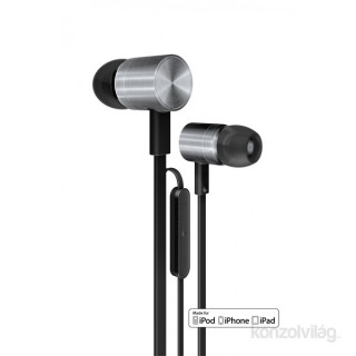 Beyerdynamic BD 715735 iDX 200 iE titanium-fekete vezetékes fülhallgató PC