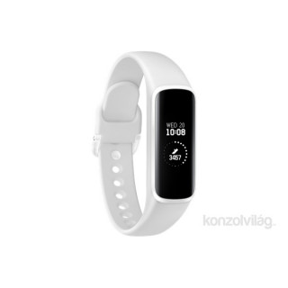 Samsung SM-R375 Fit E fitnesz fehér okosóra 