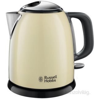 Russell Hobbs 24994-70/RH Colours Plus+ kompakt krém vízforraló 