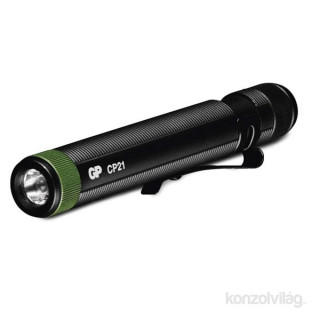 GP P8503 Discovery CP21 + 1×LR03 LED zseblámpa Otthon