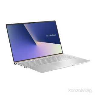 ASUS ZenBook UX533FD-A9116T 15,6" FHD/Intel Core i7-8565U/16GB/512GB/GTX 1050 2GB/Win10/ezüst laptop PC