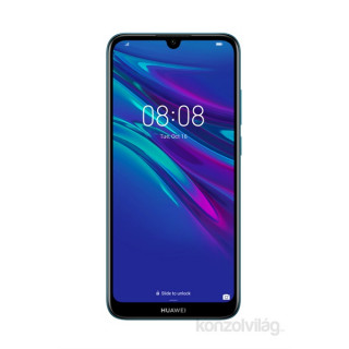 Huawei Y6 2019 6,01" LTE 32GB Dual SIM zafír kék okostelefon Mobil