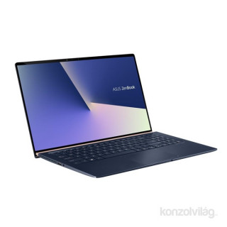 ASUS ZenBook Flip UX533FD-A8011T 15,6" FHD/Intel Core i7-8565U/8GB/256GB/GTX 1050 2GB/Win10/kék laptop PC