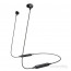 Panasonic RP-HTX20BE-K fekete Bluetooth Ergofit fülhallgató headset thumbnail