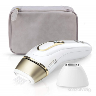 Braun SILK-EXPERT IPL PL5124 villanófényes szőrtelenítő Otthon