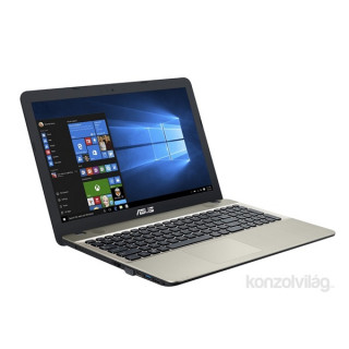 ASUS VivoBook Max X541SA-XO583 15,6"/Intel Atom x5-E8000/4GB/500GB/Int. VGA/fekete laptop PC