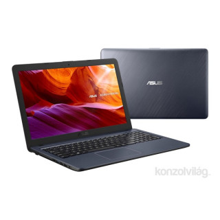 ASUS X543UA-GQ1825C 15,6"/Intel Pentium 4417U/4GB/500GB/Int. VGA/szürke laptop PC