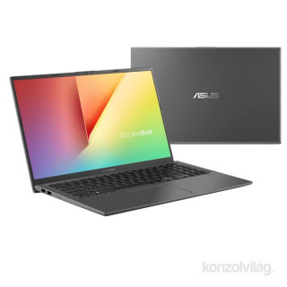 ASUS VivoBook X512UB-BR118 15,6"/Intel Core i3-7020U/4GB/128GB/MX110 2GB/szürke laptop PC