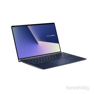 ASUS ZenBook UX333FA-A3202T 13,3" FHD/Intel Core i5-8265U/8GB/512GB/Int. VGA/Win10/kék laptop PC