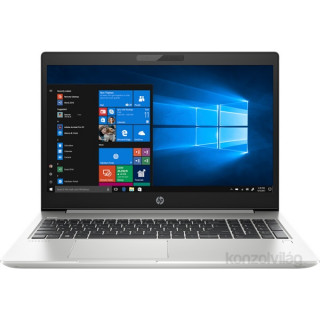 HP ProBook 450 G6 6BN82EA15,6"FHD/Intel Core i7-8565U/8GB/256 GB/int. VGA/Win10 Pro/ezüst laptop PC