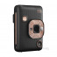 Fujifilm Instax Mini LiPlay fekete hibrid fényképezogép thumbnail