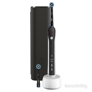 Oral-B SMART 4 4500 CrossAction elektromos fogkefe fejjel 