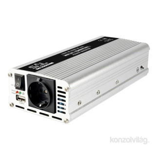 Sal SAI 2000USB 2000W autós inverter PC