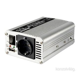 Sal SAI 600USB 300W/600W autós inverter PC