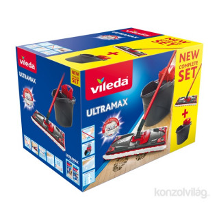 Vileda Ultramax felmosó szett 