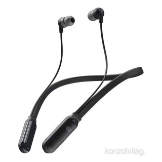 Skullcandy S2IQW-M448 Inkd+ fekete Bluetooth nyakpántos fülhallgató headset Mobil